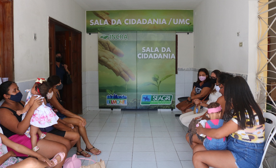 Sala da Cidadania é inaugurada em São José do Belmonte, Sertão Central pernambucano