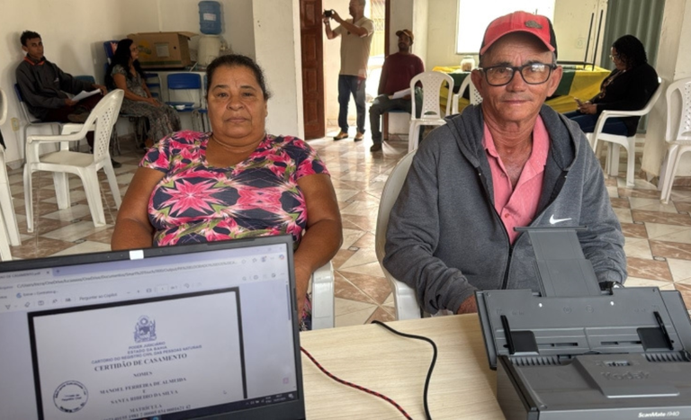 BA: inscrições em Teixeira de Freitas (BA)