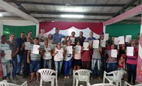 Semana marca entrega de títulos e casas em Pernambuco
