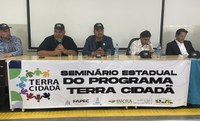Seminário em Mato Grosso do Sul capacita sobre o programa Terra Cidadã