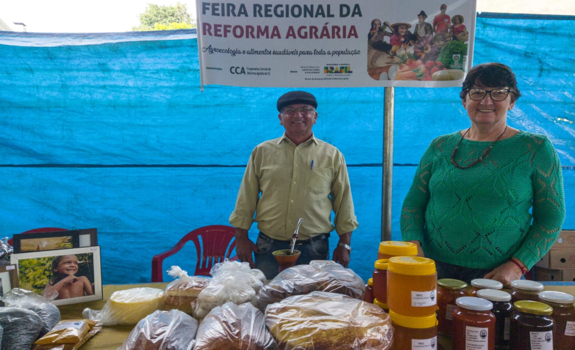 SC feira