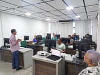 Servidores de 11 prefeituras da Bahia participam de treinamento para UMCs