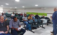 Servidores de 17 prefeituras são capacitados para atuarem no Titula Brasil