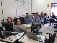 Servidores de unidades municipais de cadastro são treinados em Goiás