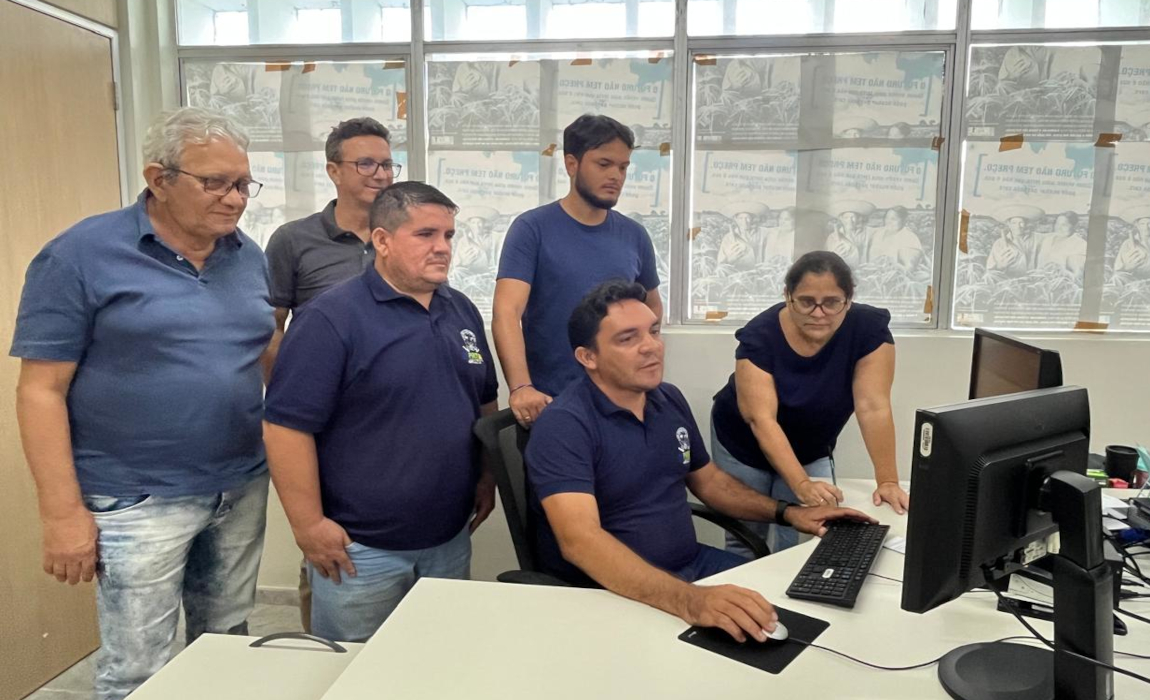 PB capacitacao