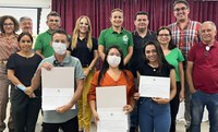 Servidores municipais são treinados para unidades de cadastramento no Piauí