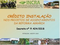Servidores municipais são treinados sobre créditos em Pernambuco