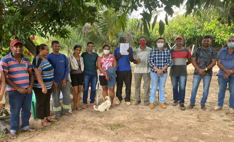 Edital PDS Roseli Nunes