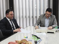 Superintendente do Incra no Paraná toma posse em Brasília 