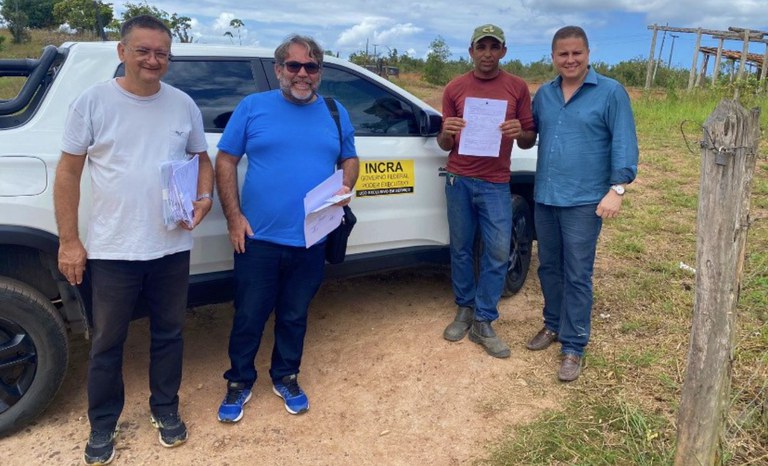 Mutirão supervisão Estância