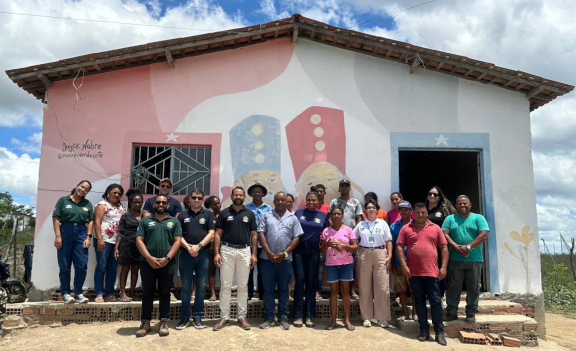 Tabacaria se torna o primeiro território quilombola totalmente titulado em Alagoas