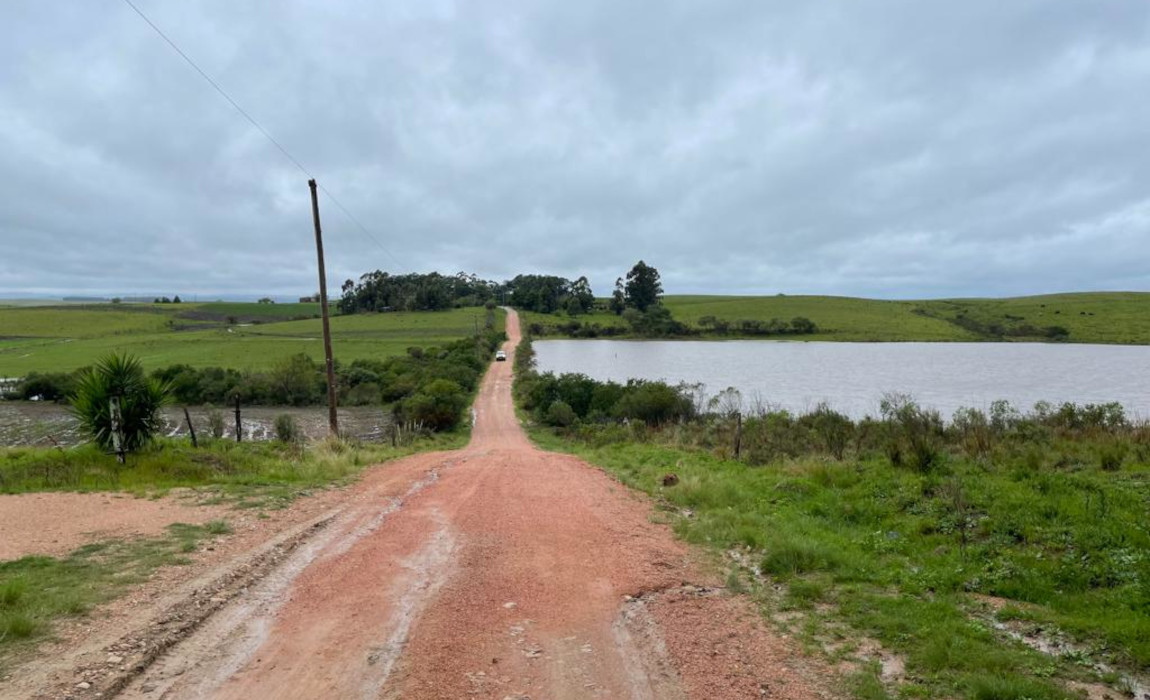 RS barragem