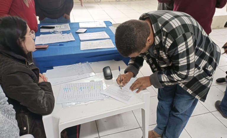 RS estiagem Conquista