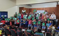 Titulação definitiva beneficia 180 famílias em Rodrigues Alves (AC)