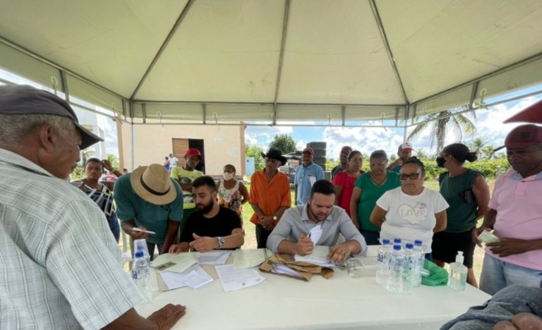 Título definitivo Esplanada Bahia