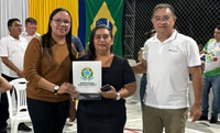 Titulação definitiva contempla 82 famílias assentadas em Coivaras (PI)