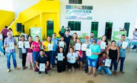 Titulação nas áreas de reforma agrária é retomada em Roraima