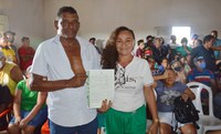 Títulos definitivos são concedidos a 167 famílias de Mossoró (RN)