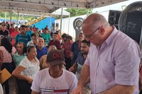 Agricultores são beneficiados por convênio entre Incra e governo do Maranhão