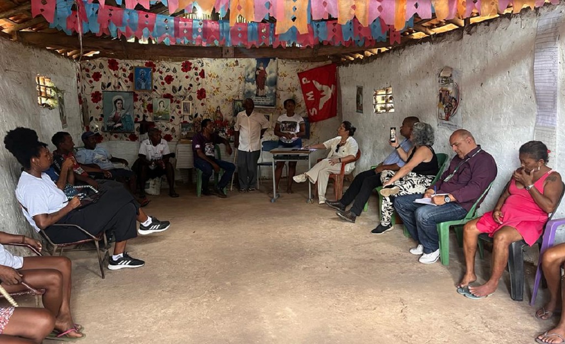 TRF-1 garante o direito de permanência de remanescentes de quilombos nas terras de comunidade em Alto Alegre do Maranhão (MA)