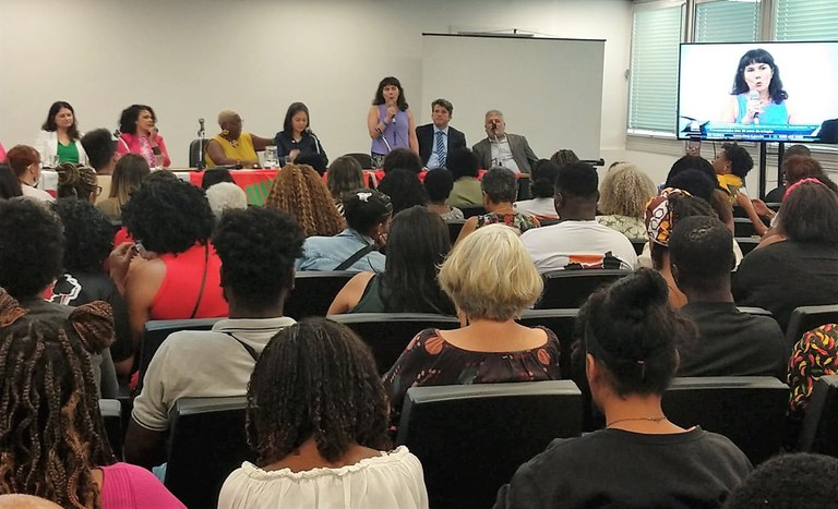 Vinte anos do decreto que atribuiu ao Incra regularização quilombola é lembrada no RJ