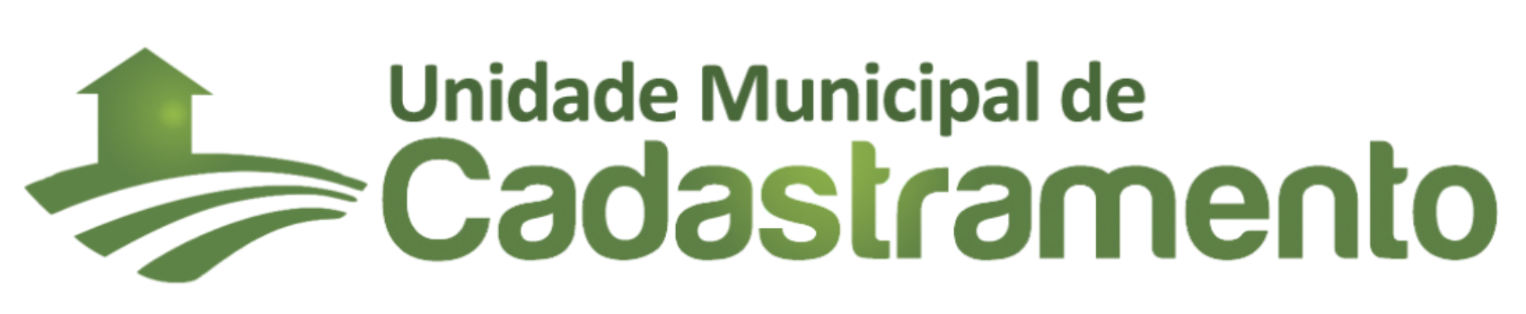 Marca da Unidade Municipal de Cadastramento