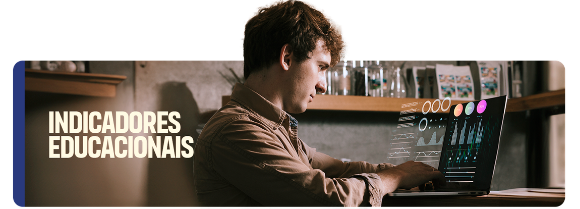 Capa dos Indicadores Educacionais