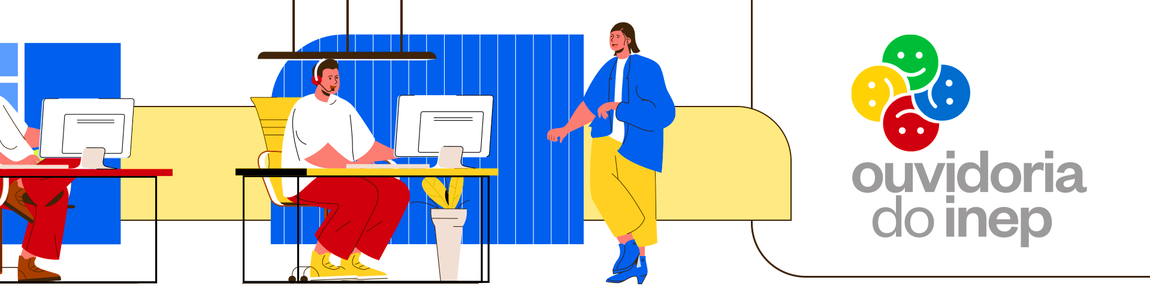 Banner de capa da página da Ouvidoria