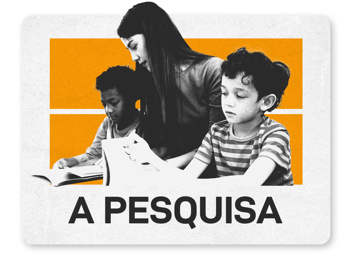 Acesse a página "A Pesquisa"