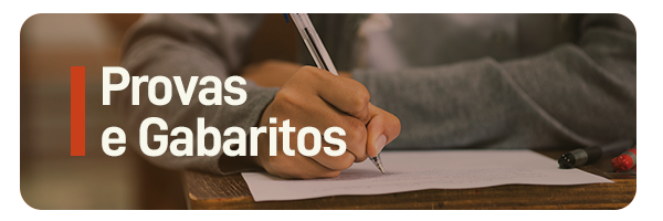 Acesse as Provas e Gabaritos do Enade