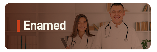 Acesse o Enamed