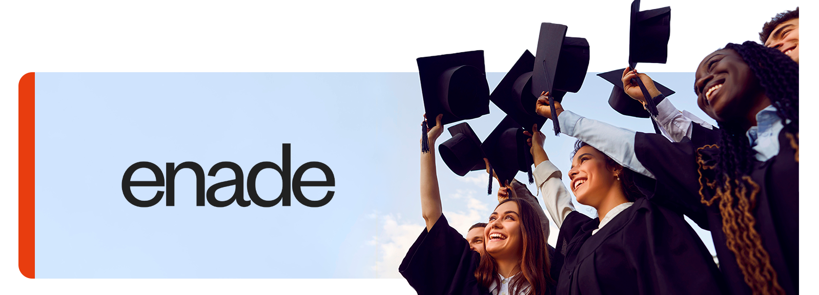 Capa da página do Enade