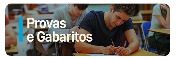 Acesse Provas e Gabaritos do Enamed