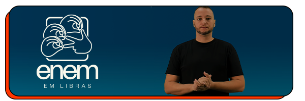 Enem em Libras