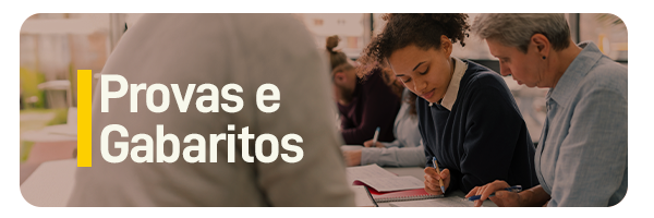 Provas e Gabaritos