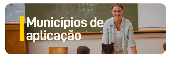 Municipios de Aplicação