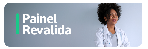 Acesse o Painel Revalida