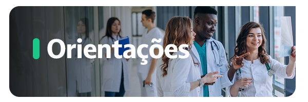 Acesso as Orientações do Revalida