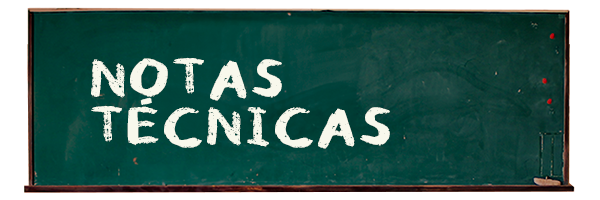 Acesse as notas técnicas do fundeb