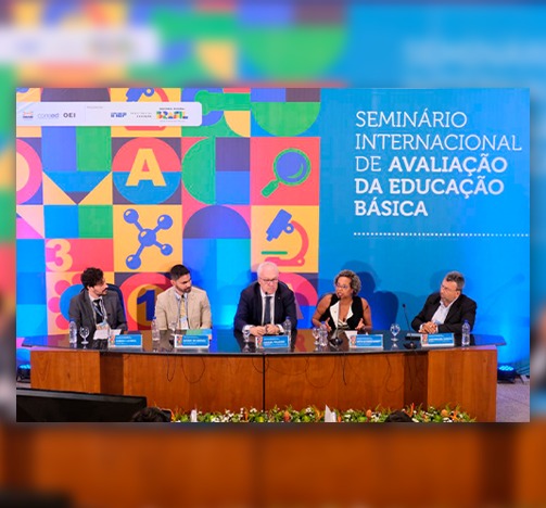 Educação básica é tema de seminário internacional