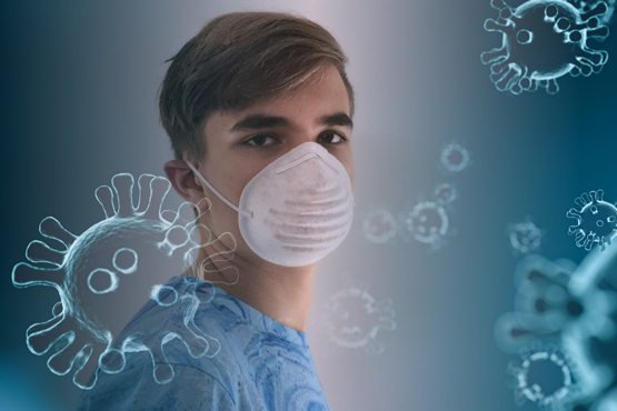 Participantes e aplicadores deverão seguir uma série de cuidados com o objetivo de evitar o contágio do novo coronavírus / Pixabay