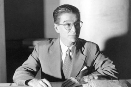 Anísio Teixeira foi diretor do Inep entre 1952 e 1964/Reprodução