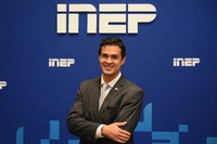 Eduardo Alencar assume Assessoria de Governança e Gestão Estratégica do Inep