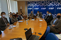 Inep realiza primeira reunião do Conselho Consultivo