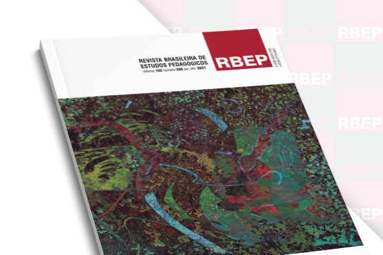 Esta edição da RBEP apresenta trabalhos relacionados aos campos da história da educação, da educação inclusiva, da educação superior e da educação de jovens e adultos. Crédito: Ascom/Inep