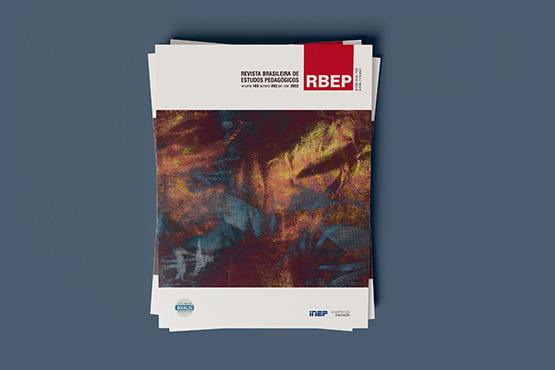 RBEP traz artigos escritos com base em informações produzidas pelo Inep e resgata documentos históricos do Instituto. Crédito: Reprodução