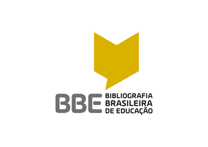 Logo BBE-Bibliografia Brasileira de Educação