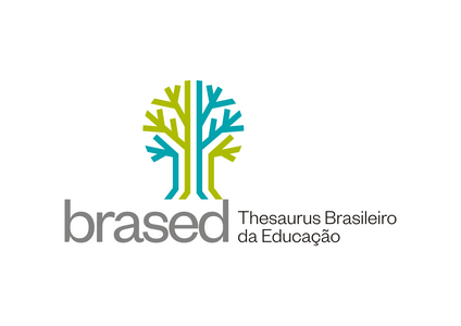 Logo BRASED-THESAURUS BRASILEIRO DA EDUCAÇÃO