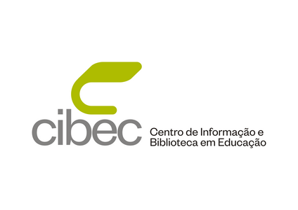 Logo CIBEC-Centro de Informação e Biblioteca em Educação