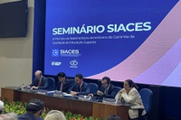 Inep sedia XI Plenário do Siaces em Brasília